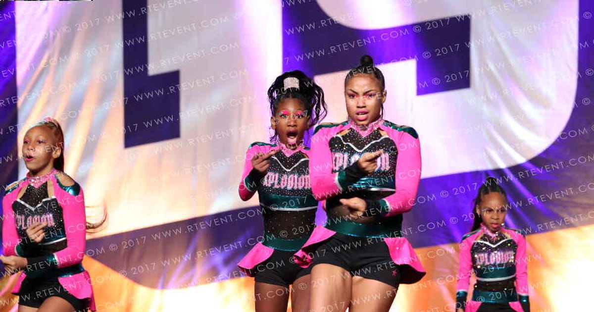 Las Vegas Xplosion Blackout · GSSA Bakersfield