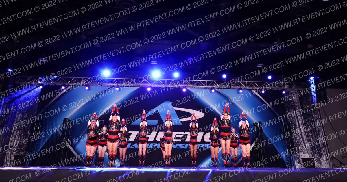 A-List Athletics Allure · Grand Nationals Providence