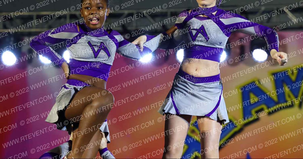 Vault Athletics Smoke · The American Superstarz Raleigh Nationals DIDII