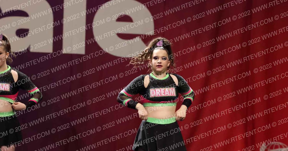 Dream Athletics Purple Rain · Spirit Royale Sacramento SUNDAY