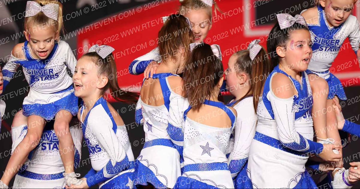 Northwest Silverstars Diamonds · ATC Grand Nationals FIXED