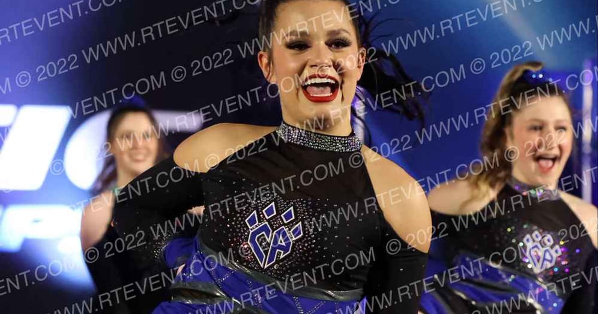 Cheer Athletics - Columbus NyxCats · Athletic Columbus Dance Grand Cheer Nationals