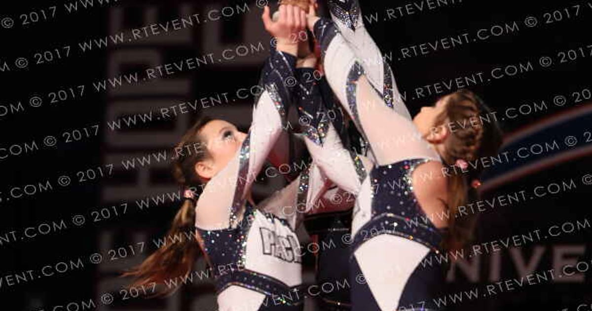 Wolfpack Platinum · Spirit of Hope Grand Nationals