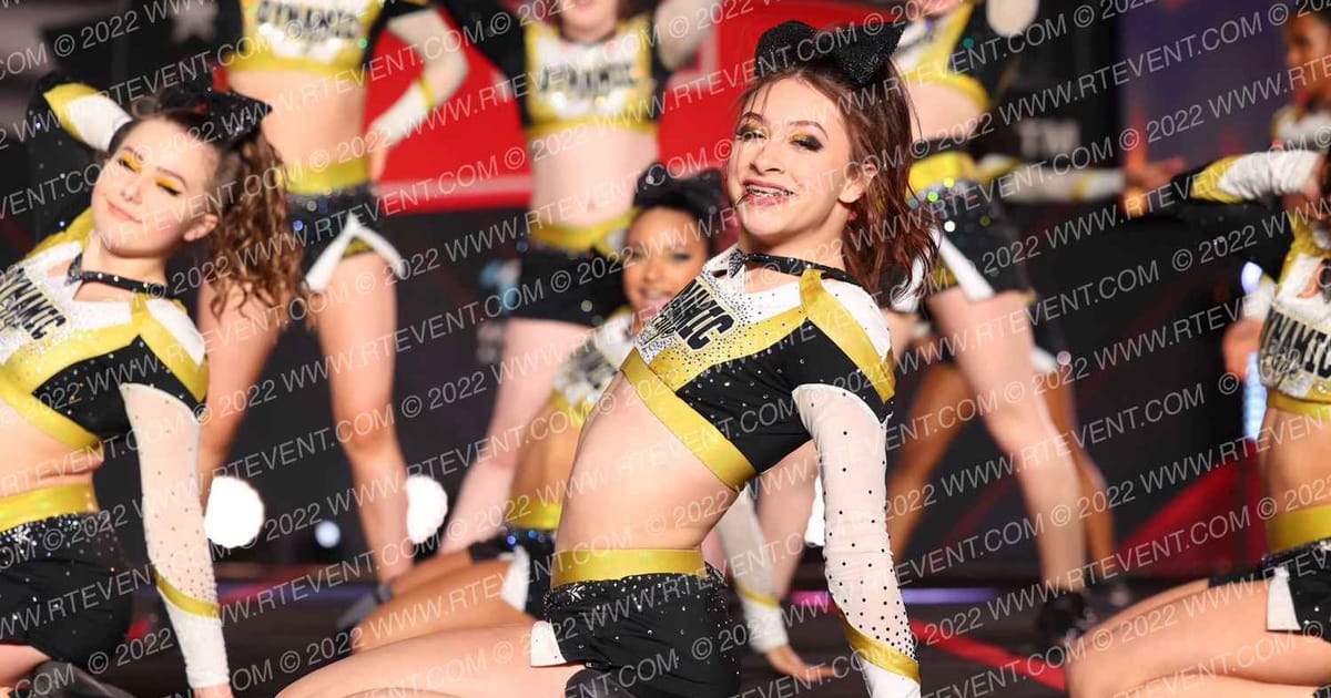 Dynamic Edge Athletics Nova Queens · ATC Grand Nationals FIXED