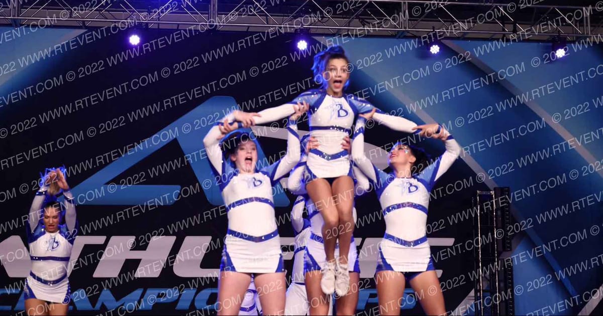 Bay State All Stars-Woburn Downpour · Grand Nationals Providence