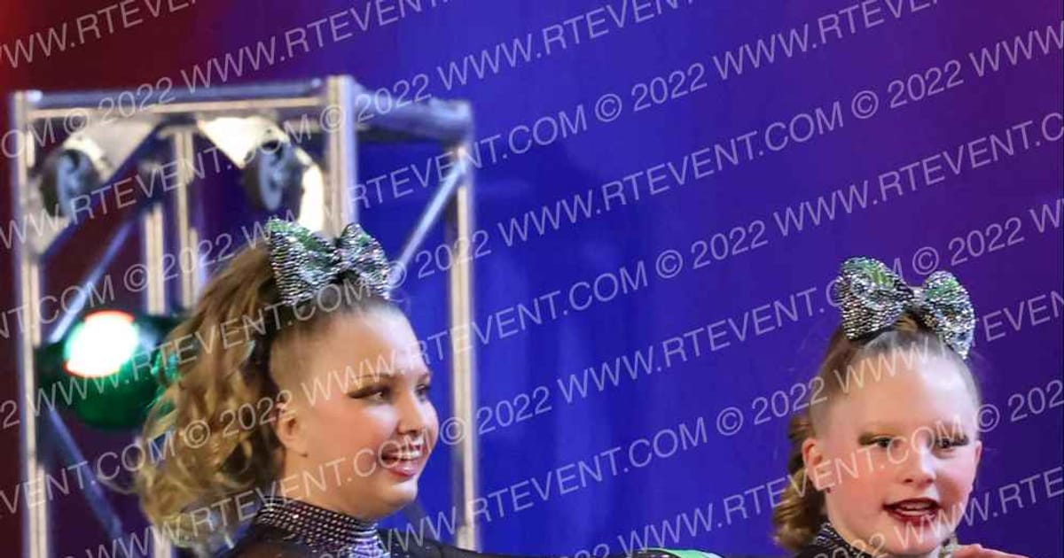 Ultimate Dance & Cheer Quest · The American Heartland Sioux City Nationals