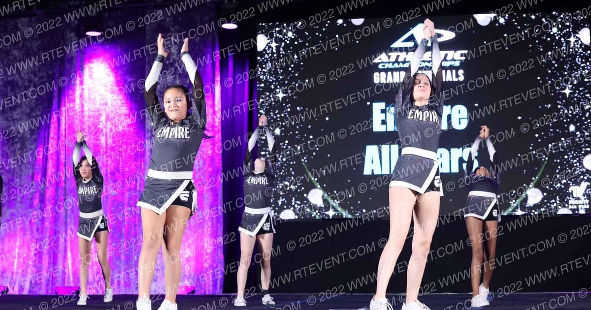 Empire All Stars Revolution · Grand Nationals Providence