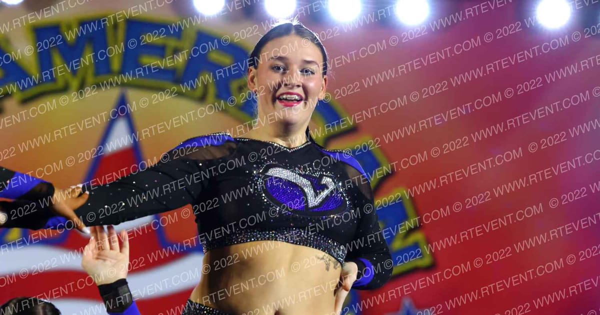 Victory! All Stars Obsidian · The American Superstarz Raleigh Nationals DIDII
