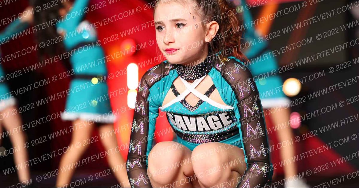 Magic Valley Elite All Stars Savage · ATC Grand Nationals FIXED
