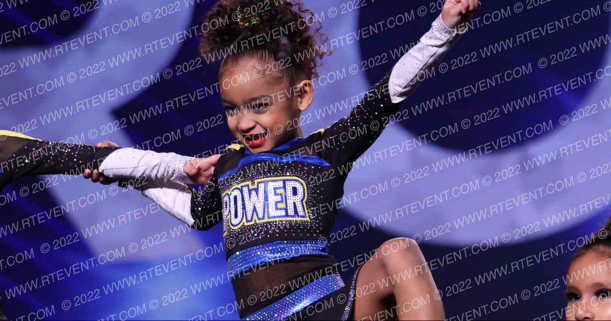Power Elite Allstars Electric · WCC Holiday Crown SUNDAY
