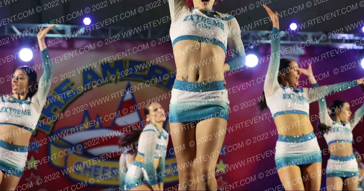 Extreme Force All Stars Inf4mous · The American Masters Baltimore Nationals FIXED