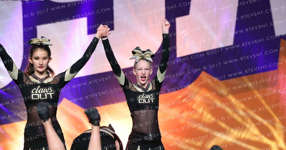 Claws Out All Stars Cheetahs · GSSA Bakersfield