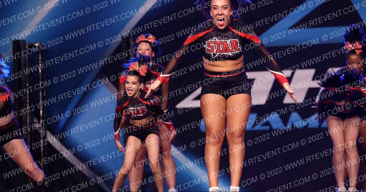 Star Athletics Platinum · Grand Nationals Providence