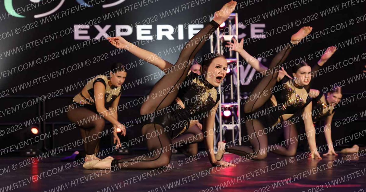 Foursis Dance Academy Foursis Dazzler Dance Team · Athletic Columbus Dance Grand Cheer Nationals
