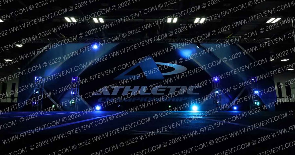 NA · Athletic Columbus Dance Grand Cheer Nationals