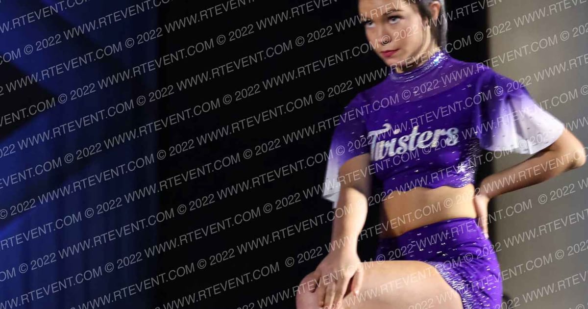 Knoxville Twisters Vortex · Athletic Birmingham