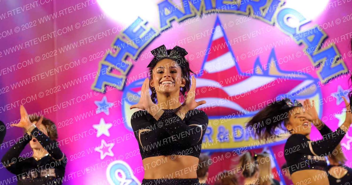 Tribe Athletics TRIBE 5 · The American Heartland Sioux City Nationals
