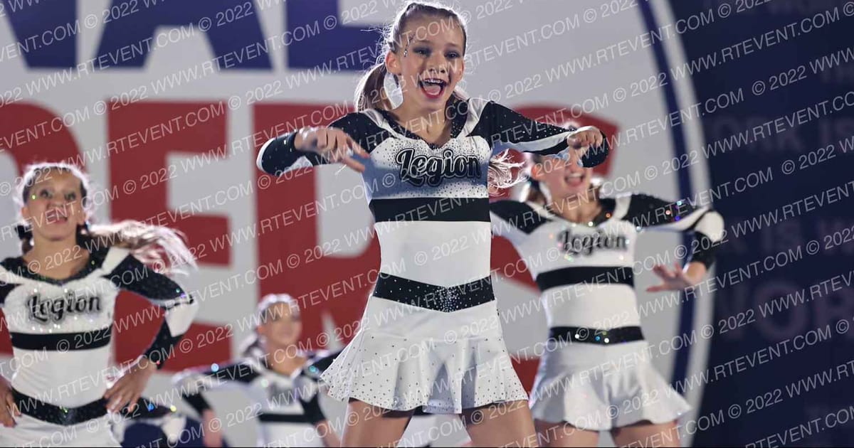 Legion of Allstars Smoke · NCA Atlanta Classic DIDII