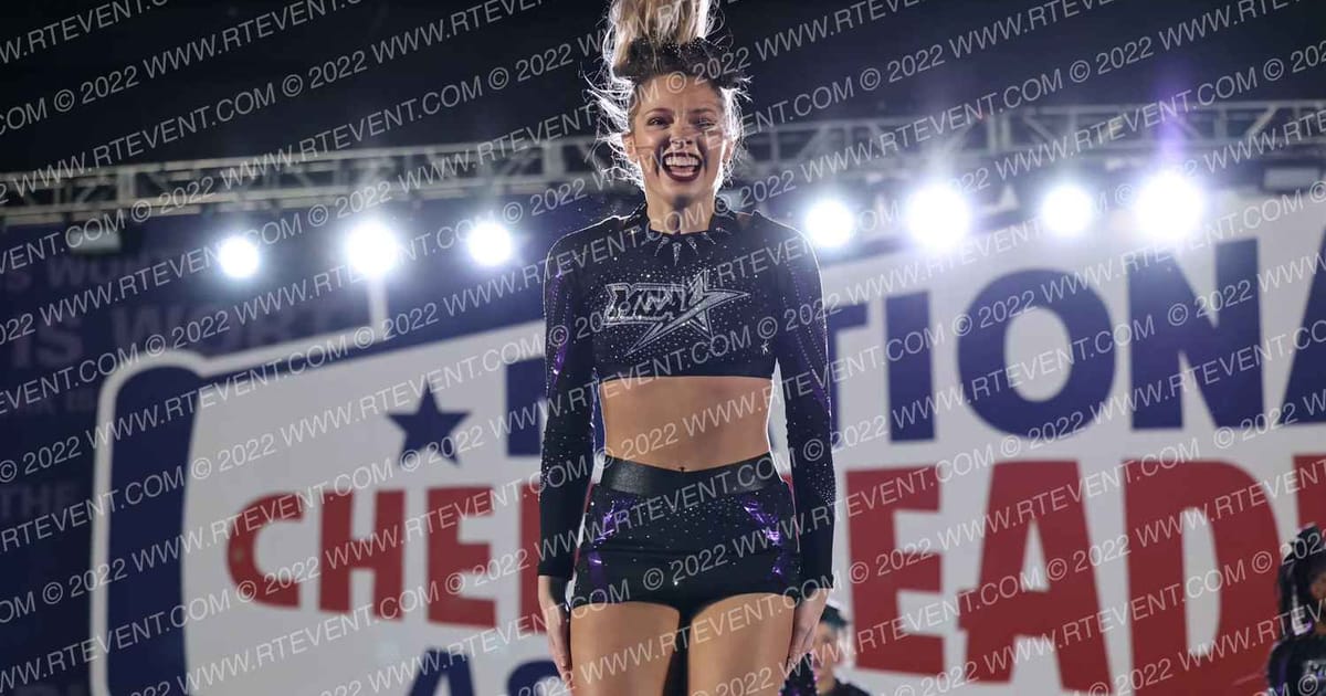 MGA Cheer Extreme Lady Orbit · NCA Atlanta Classic DIDII