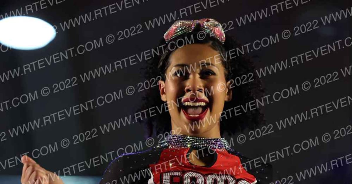 FAME All Stars - Yorktown Coed Clique · The American Masters Baltimore Nationals FIXED