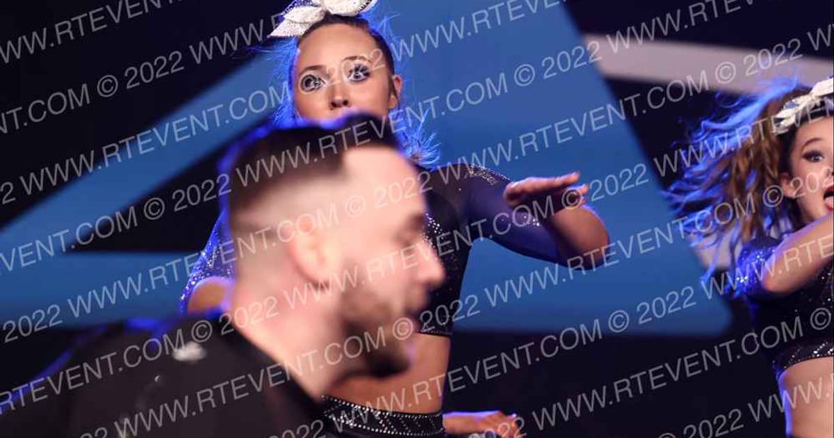 Xtreme Cheer Inferno · Grand Nationals Providence