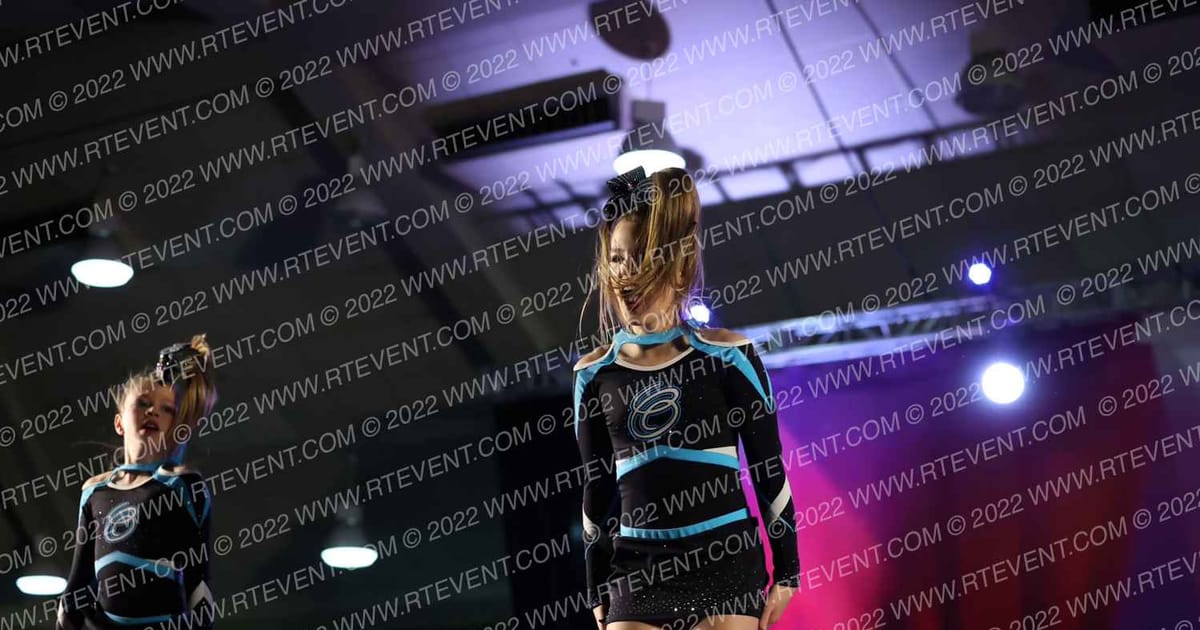 Capital Cheer All Stars Delta · The American Masters Baltimore Nationals FIXED