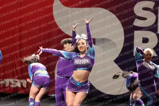 Fusion Elite All Stars POWERHOUSE