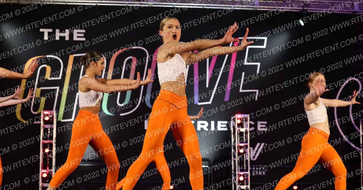 Dance Etc Inc Dance Etc Small Senior Jazz · Athletic Columbus Dance Grand Cheer Nationals