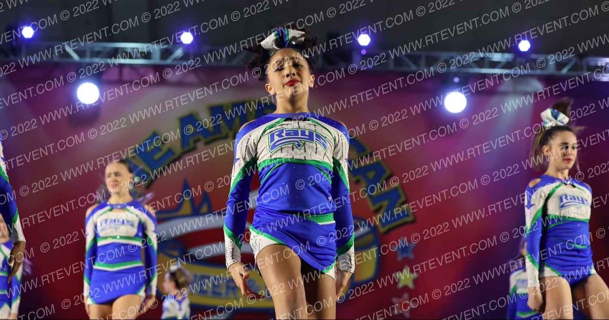 The Stingray Allstars Nova · The American Masters Baltimore Nationals FIXED