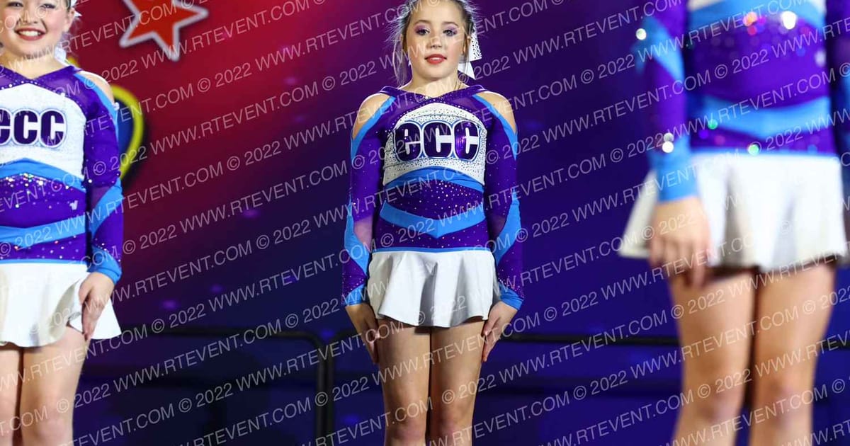 Elevation Cheer Company Summit · The American Superstarz Raleigh Nationals DIDII