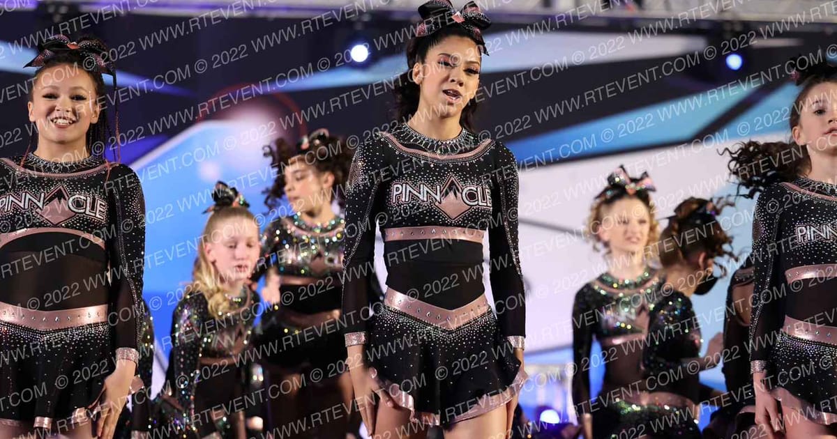 Pinnacle Athletics Shiver · Athletic Mesa