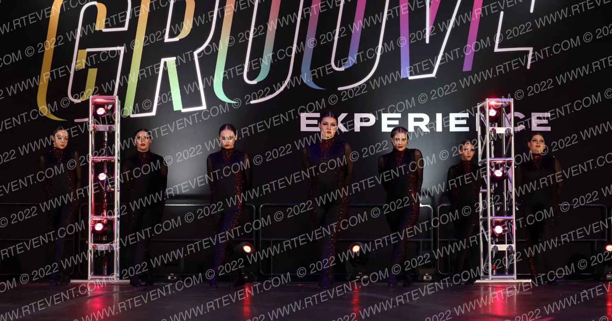 EPA AllStars REALM · Athletic Columbus Dance Grand Cheer Nationals