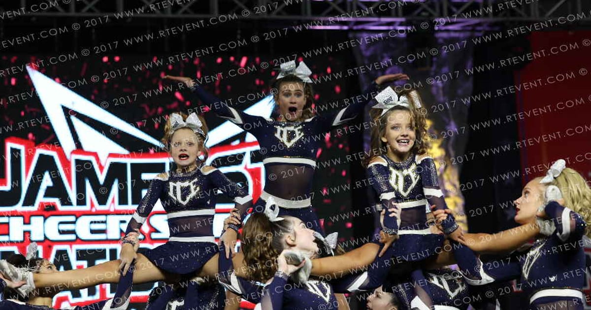 ICE Celcius · JAMFest Cheer Super Nationals