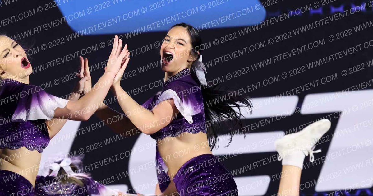 Knoxville Twisters Ice Queens and King · Athletic Birmingham