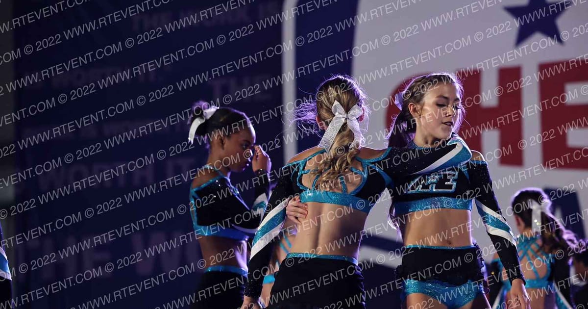 Atlanta Elite Frost · NCA Atlanta Classic DIDII