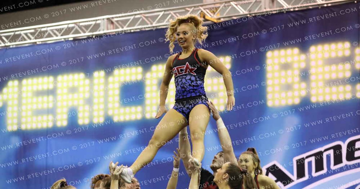 STARZ Cheer and Athletics UNITY · Americas Best Indy Challenge