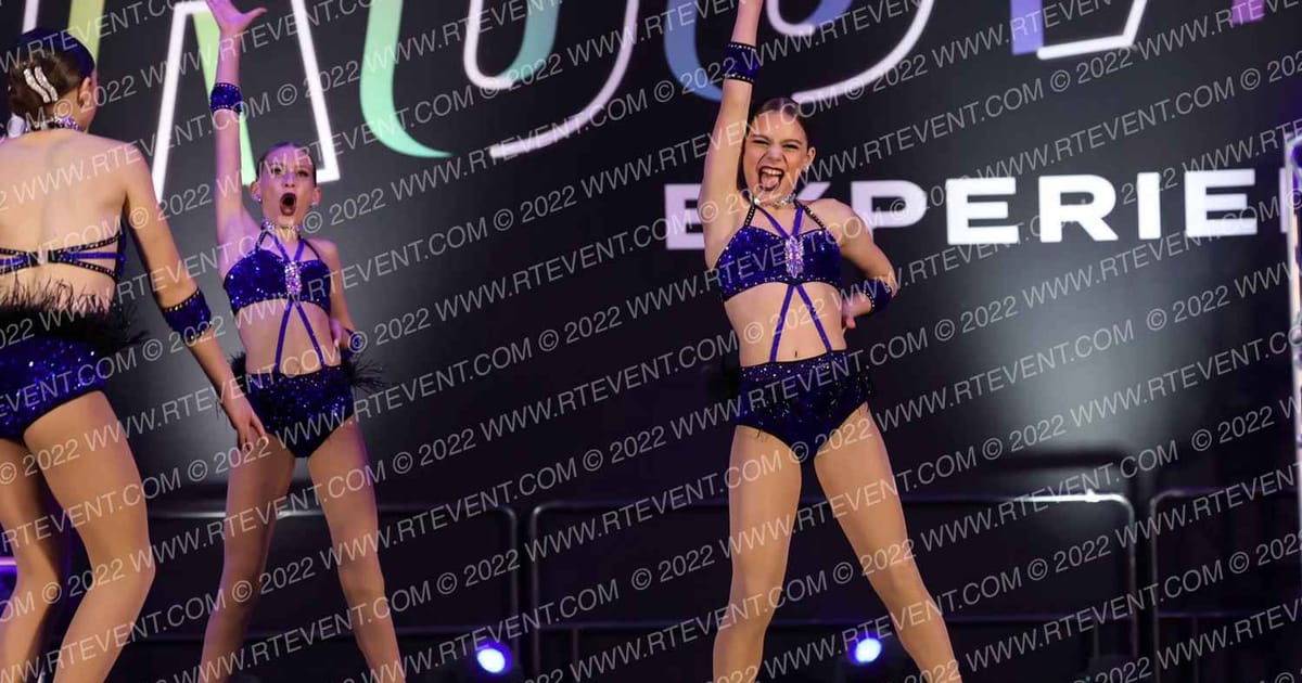 Majestic Dance Team Majestic Youth Variety · Athletic Columbus Dance Grand Cheer Nationals