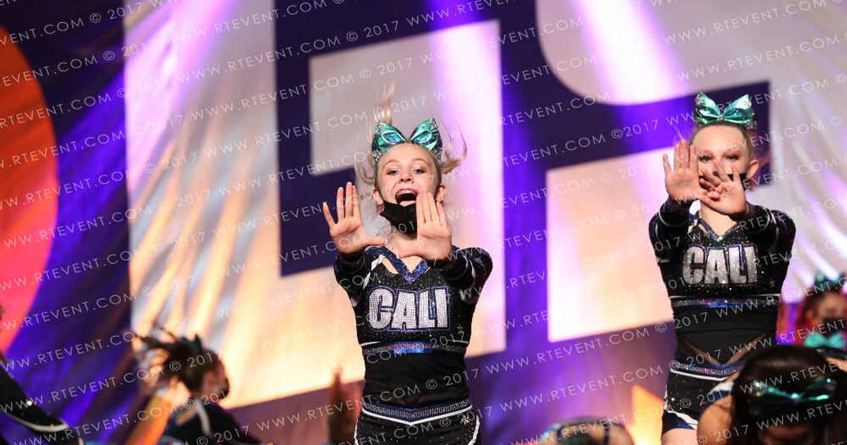 The California All Stars - Livermore J Fab · GSSA Bakersfield