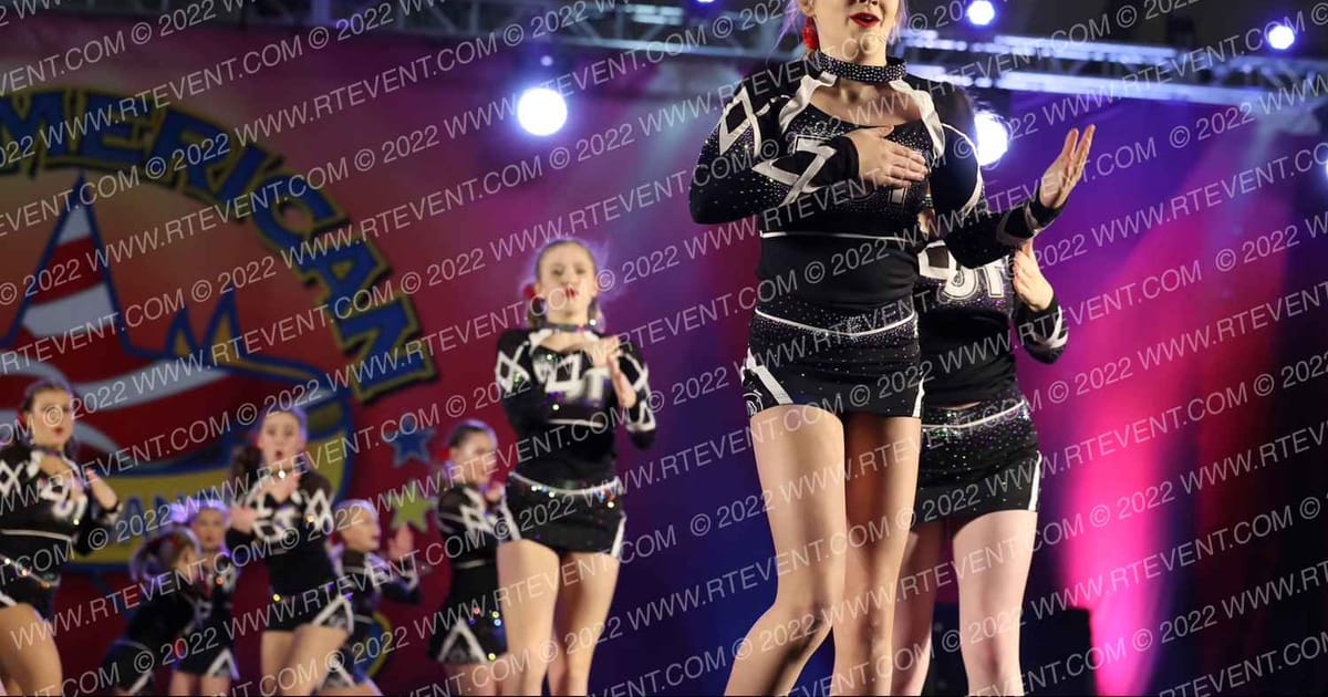 Flipping Out Tumbling Hearts · The American Masters Baltimore Nationals FIXED