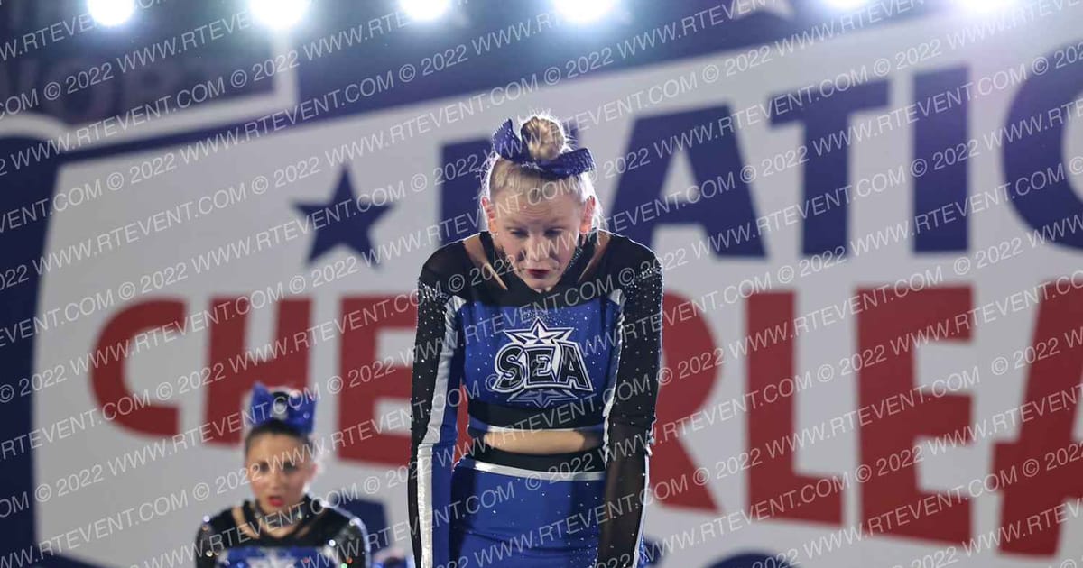 Southern Elite Allstars L4.2 Senior · NCA Atlanta Classic DIDII