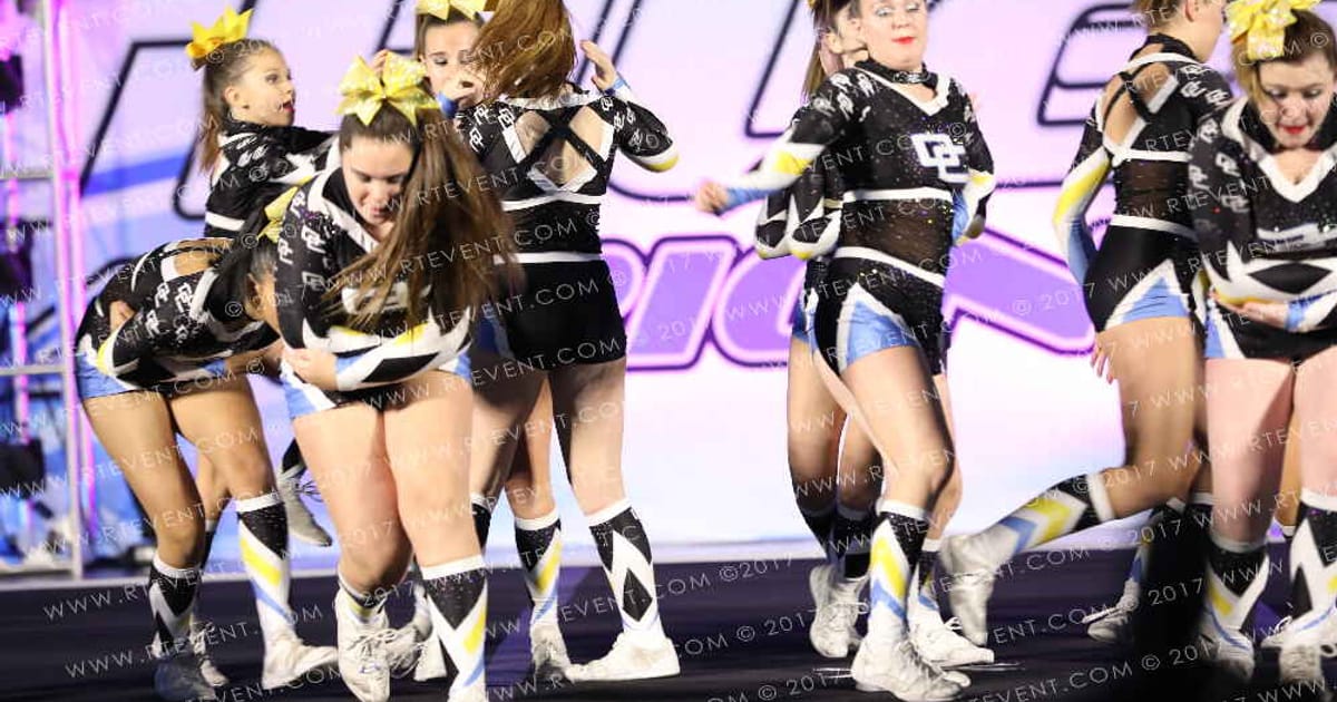 OC All Stars Blu3 Anaheim · Athletic Championships San Diego
