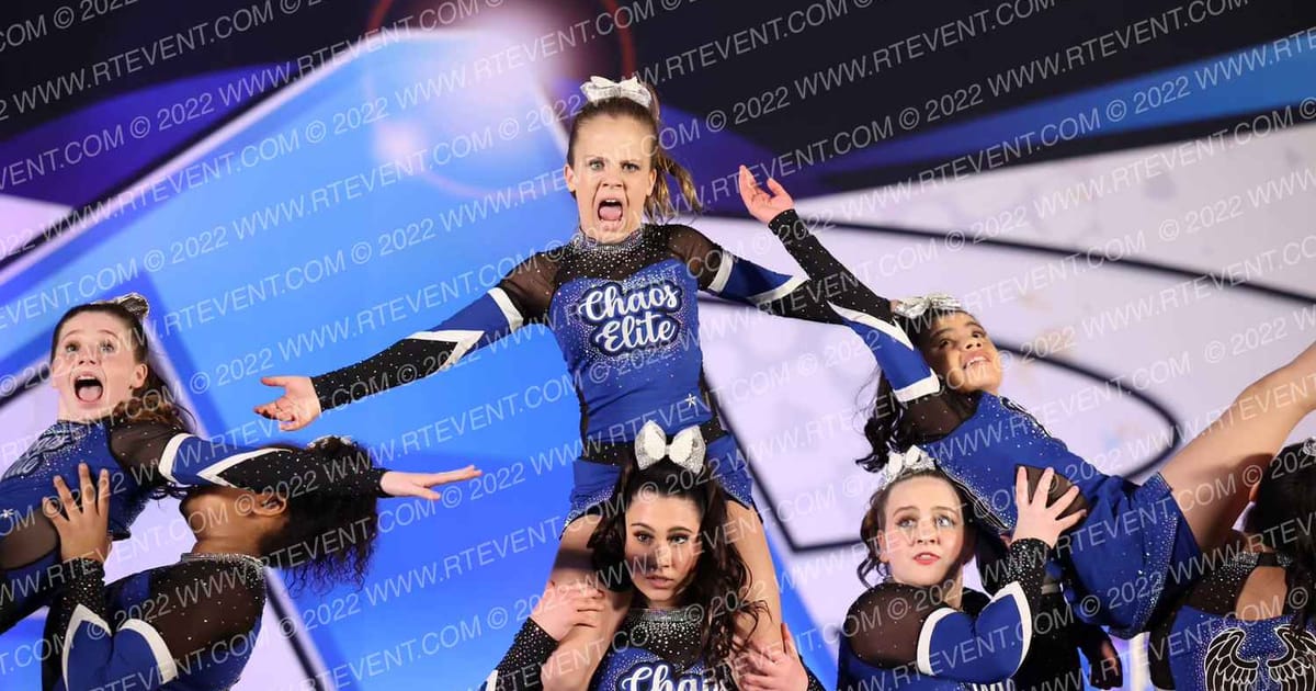 Chaos Elite Lavish · Athletic Mesa
