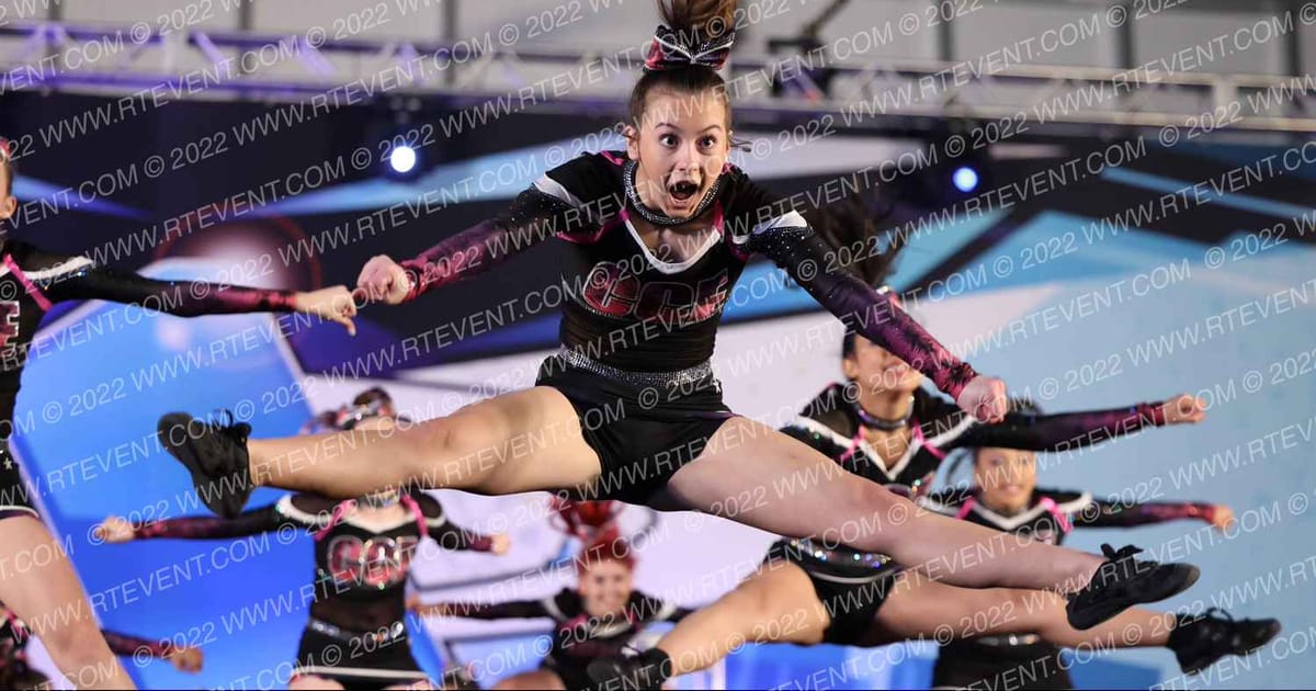 Cali Coast Elite Beach Babes · Athletic Mesa