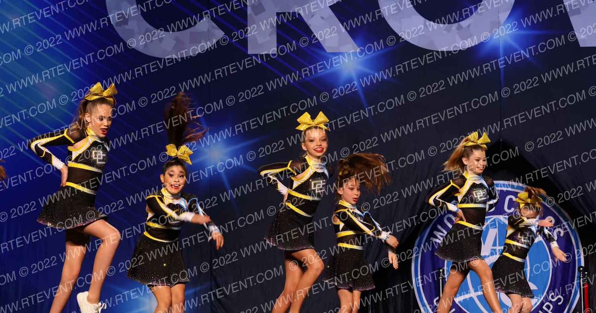 OC All-Stars Youth Yellow - Foothill Ranch · WCC Holiday Crown SUNDAY