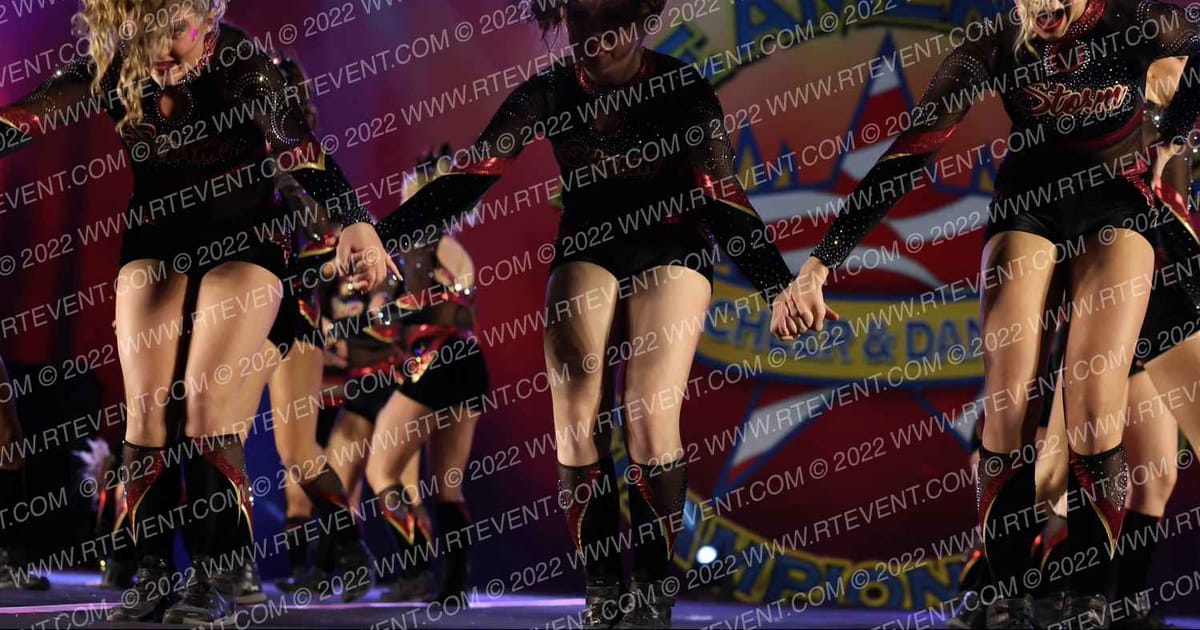 South Jersey Storm Earthquakes · The American Masters Baltimore Nationals FIXED