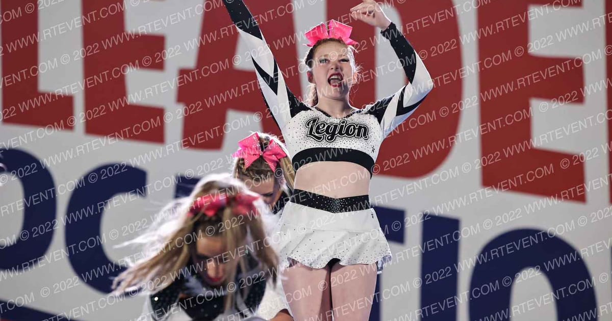Legion of Allstars Senior S.W.A.T · NCA Atlanta Classic DIDII
