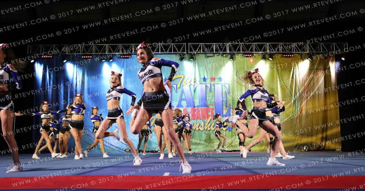 Island Allstars Kings and Queens · The STATE Daytona Beach Nationals DIDII