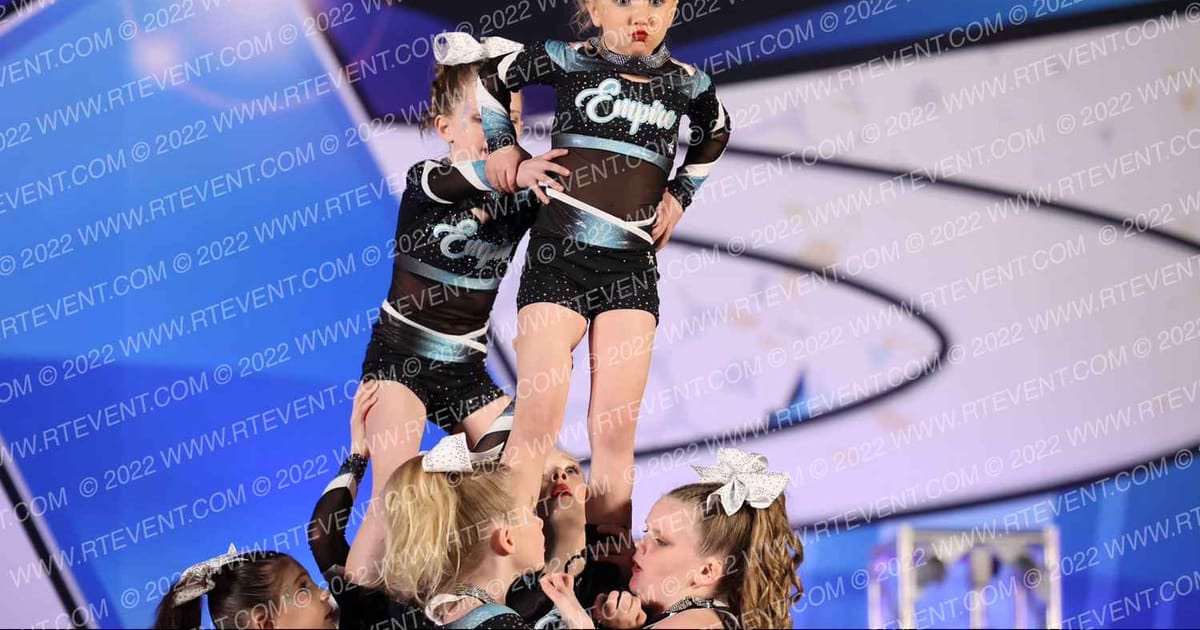 Vegas Empire Athletics Mini Majesty · Athletic Mesa