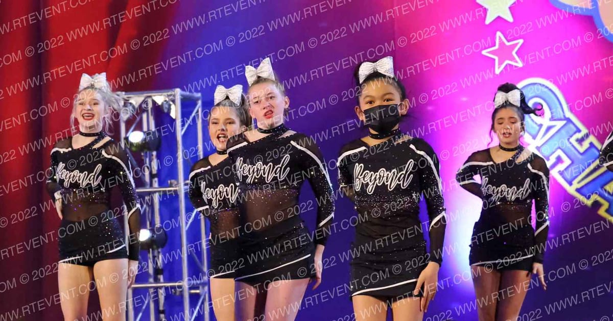 Beyond All Stars BLISS · The American Heartland Sioux City Nationals