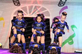 Prodigy All Stars Tiffany
